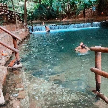Aguas da Serra Rio Quente Exterior foto